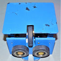 ASSEMBLY, ROLLER GUIDE, TOP,  5 & 3 ROLLERS, OTIS #KAA25830AAA1