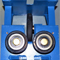 ASSEMBLY, ROLLER GUIDE, TOP,  5 & 3 ROLLERS, OTIS #KAA25830AAA1