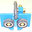 ASSEMBLY, ROLLER GUIDE, BOTTOM,  5 & 3 ROLLERS, OTIS # KAA25830AAA2