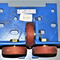 ASSEMBLY, ROLLER GUIDE, 3 ROLLERS, OTIS # KAA25830B2