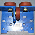 ASSEMBLY, ROLLER GUIDE, 3 ROLLERS, OTIS # KAA25830B2