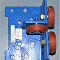 ASSEMBLY, ROLLER GUIDE, 3 ROLLERS, OTIS # KAA25830B2