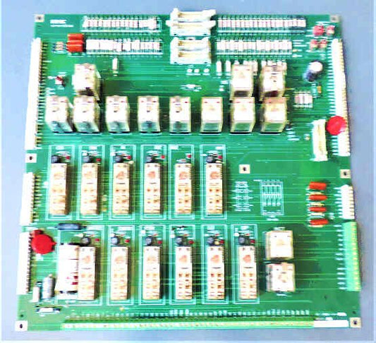 BOARD, CIRCUIT, RELAY, MAIN BOARD TRACTION  MCE # SC-SB2K-H-REV5-0