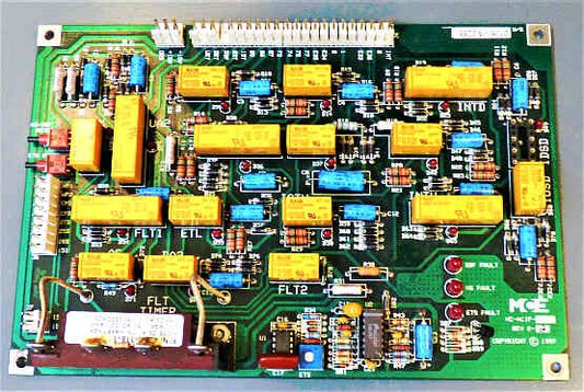 BOARD, CIRCUIT, ASSEMBLY, AC DRIVE INTERFACE MCE # HC-ACIF-REV2-2
