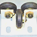 ASSEMBLY, GUIDE. THREE 3 ROLLERS WESTINGHOUSE # 465D274G03