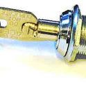 SWITCH, KEYED, MOMENTARY HAUGHTON KEY # PL505