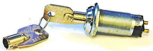 SWITCH, KEYED, MOMENTARY HAUGHTON KEY # PL505