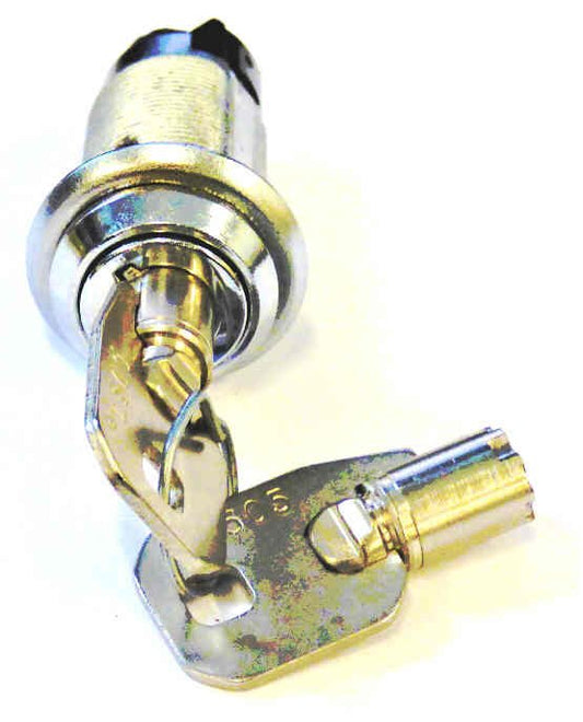 SWITCH, KEYED, MOMENTARY HAUGHTON KEY # PL505