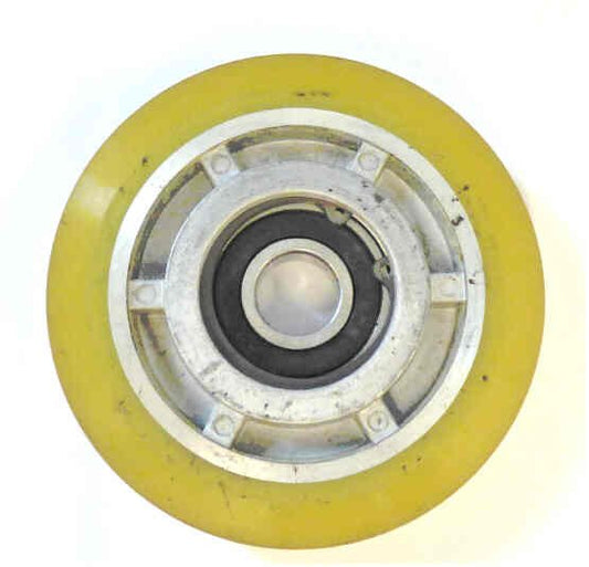 ROLLER, N NT STEP, 4 OD, 3/4 TAPER, .6693 BEARING WEST #216B509G04