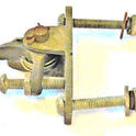 CONTACT, BRONZE,AUXILIARY COMPLETE AS SHOWN PAYNE # P957 + P958