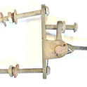 CONTACT, BRONZE,AUXILIARY COMPLETE AS SHOWN PAYNE # P957 + P958