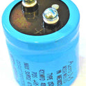 CAPACITOR, CGS, 420MFD @ 400 VDC, COMPUTER GRADE, AEROM  CGS421T400V2C3PH