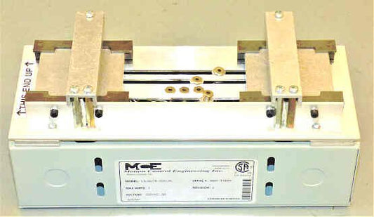 ASSEMBLY, LEVELING MCE # LS-QUTE-10D1-2K REVISION 3
