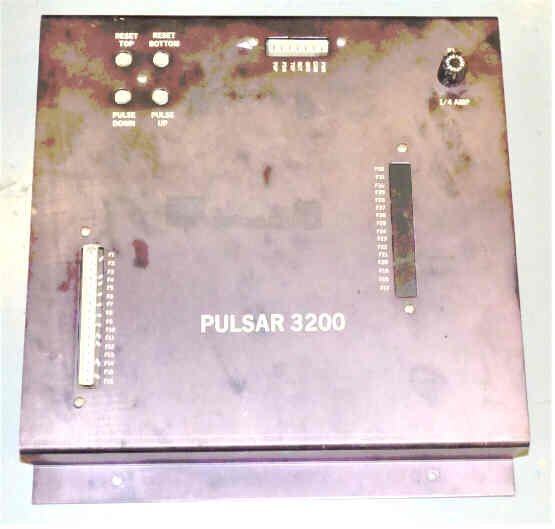 PULSAR, STEPPING UNIT, PULSAR 3200