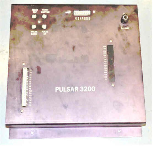 PULSAR, STEPPING UNIT, PULSAR 3200