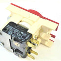 SWITCH. KEYED, FIRE SERVICE, CAR, ROUND BEZEL V7 FIXTURES, DOVER # 9715990