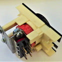 SWITCH. KEYED, STOP-RUN, CAR, ROUND BEZEL V7 FIXTURES, DOVER # 9715952