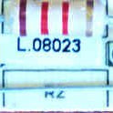 BOARD, CIRCUIT, LED FOR FIRE HAT IN CAR STATION,  DOVER # 6300RP1