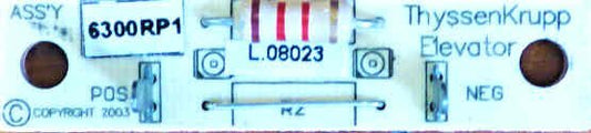 BOARD, CIRCUIT, LED FOR FIRE HAT IN CAR STATION,  DOVER # 6300RP1