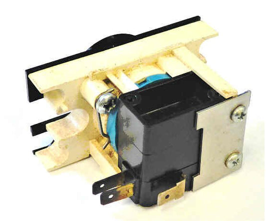SWITCH. KEYED, ON-OFF, ROUND BEZEL V7 FIXTURES, DOVER # 9822628