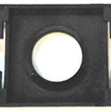 BEZEL, KEYED SWITCH, SQUARE, VERTICAL, BLACK, MARKED ON/OFF DOVER # 9822628