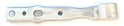 CONTACT, 11/16 X 9/16 TIP,  3 3/4 X 1/2 X 5/8  CUTLER HAMMER # 940-961AZ5