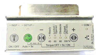 KIT, HMI EXTENSION, COMPLETE AS SHOWN WITH INSTRUCTIONS SCHINDLER # 59356438