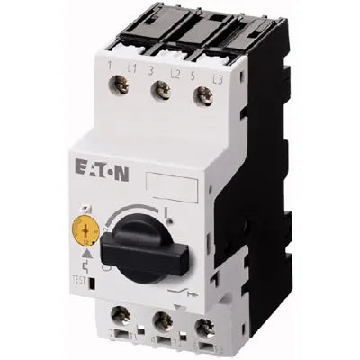 PROTECTOR, MOTOR, MANUAL KLOCKNER MOELLER # PKZM0-4