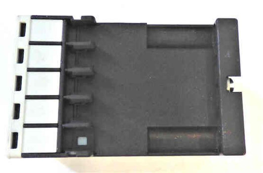 CONTACTOR, 3 N.O./1 N.C. 10A, 240 VAC SIEMENS # 3RH11312JB40