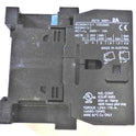 CONTACTOR, AUXILLIARY, 4 N.O., 110/120 VAC, 10A BENEDIKT & JAGER # K3-07ND40-110