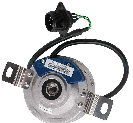 ENCODER, ROTARY, 8-22 VDC, 2000 RPM, 1024PPR, SQUARE WAVE KONE # KM50027771