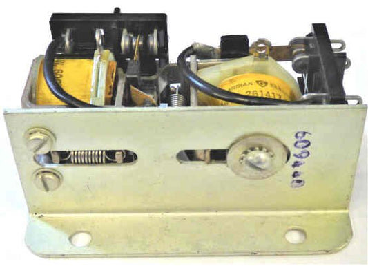 RELAY, 3 POLE LATCHING, 115 VAC GUARDIAN # A410-061417-00