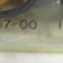 RELAY, 3 POLE LATCHING, 115 VAC GUARDIAN # A410-061417-00