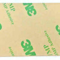 TAG, NYC ELEVATOR I.D. # ALUMINUM FINISH, SELF ADHESIVE