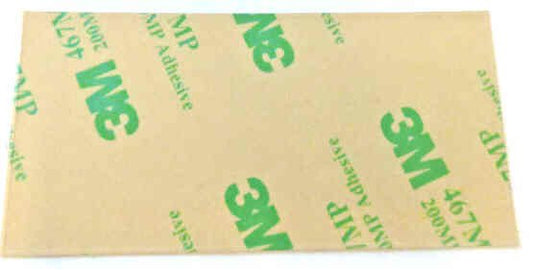 TAG, NYC ELEVATOR I.D. # ALUMINUM FINISH, SELF ADHESIVE