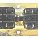 RELAY, LATCHING, 4PDT, 115 VAC SCHRACK # CB17A5