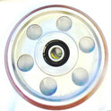 WHEEL, ROLLER GUIDE, 6.3 DIAMETER (160MM) , OTIS # AAA456YW1