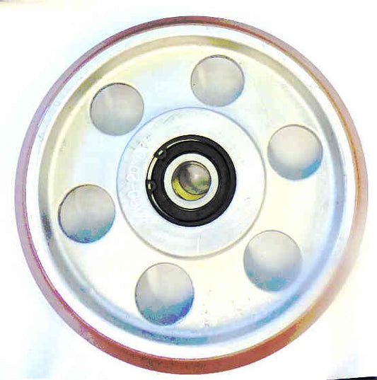 WHEEL, ROLLER GUIDE, 6.3 DIAMETER (160MM) , OTIS # AAA456YW1