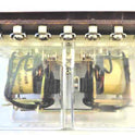 RELAY, LATCHING, 6PDT, 220 VAC SCHRACK # LW515220CBT23A10