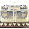 RELAY, LATCHING, 6PDT, 220 VAC SCHRACK # LW515220CBT23A10