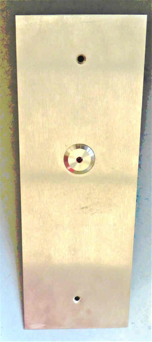 STATION, HALL, SS, SINGLE BUTTON, AS SHOWN INNOVATION # 442458
