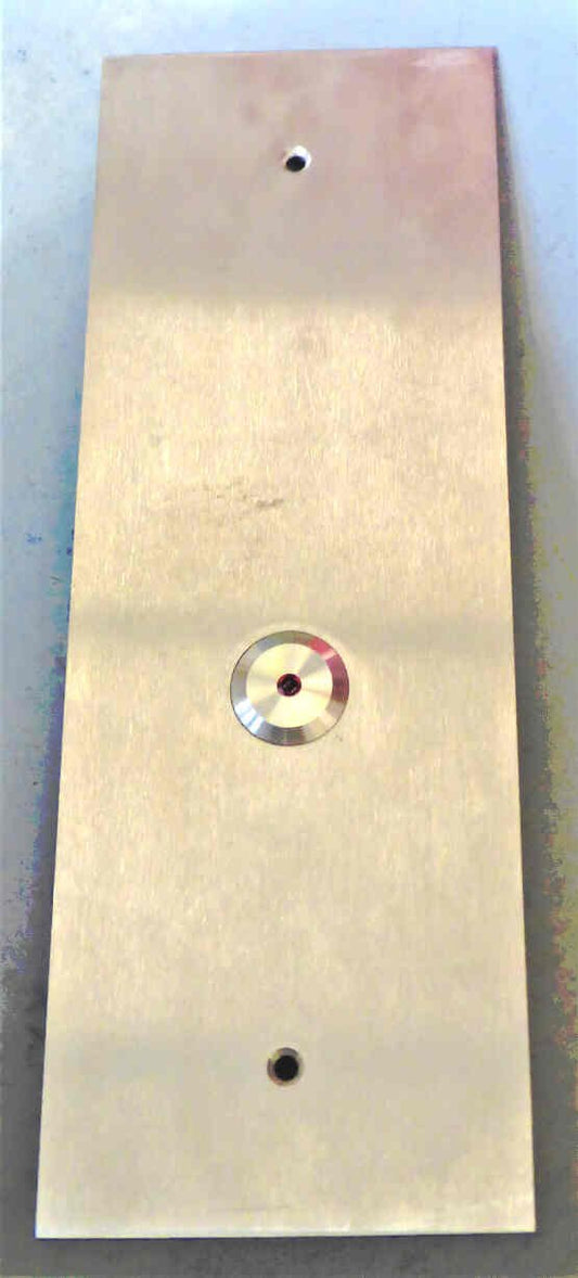 STATION, HALL, SS, SINGLE BUTTON, AS SHOWN INNOVATION # 442458