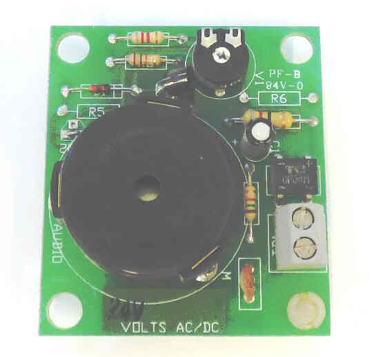 BOARD, CIRCUIT, CHIME FLOOR PASSING, 24 VOLTS AC/DC EPCO # 70B08P10