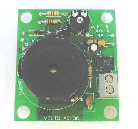 BOARD, CIRCUIT, CHIME FLOOR PASSING, 24 VOLTS AC/DC EPCO # 70B08P10