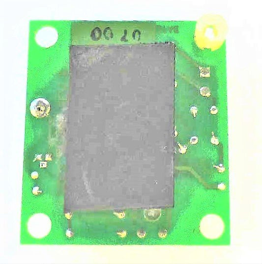BOARD, CIRCUIT, CHIME FLOOR PASSING, 24 VOLTS AC/DC EPCO # 70B08P10