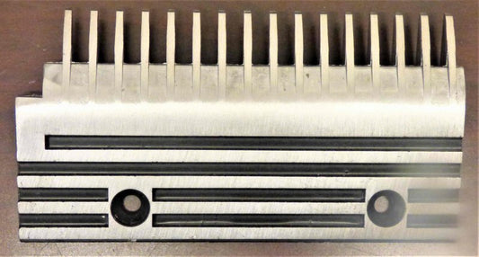 COMB, ALUMINIUM, 16 TOOTH, LH END, M L NSTAIR WESTINGHOUSE 626D315H03