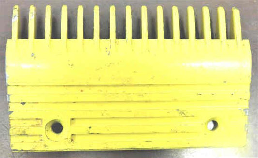 COMB, YELLOW, 16 TOOTH, CENTER, M L NSTAIR WESTINGHOUSE 626D315H06Y