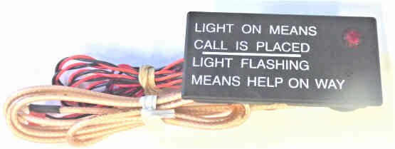 MODULE, EMERGENCY CALL ACKNOWLEDGEMENT, OTIS # AAA263PC