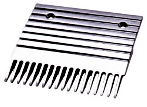 COMBFINGER, ALUMINUM, 18 TEETH OTIS # GOA453A1