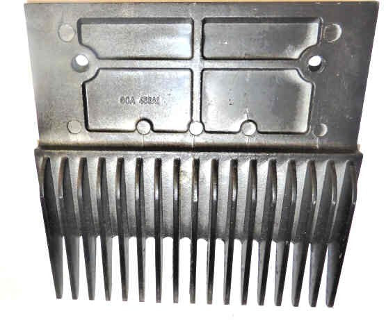 COMBFINGER, ALUMINUM, 17 TEETH OTIS # GOA453A1.
